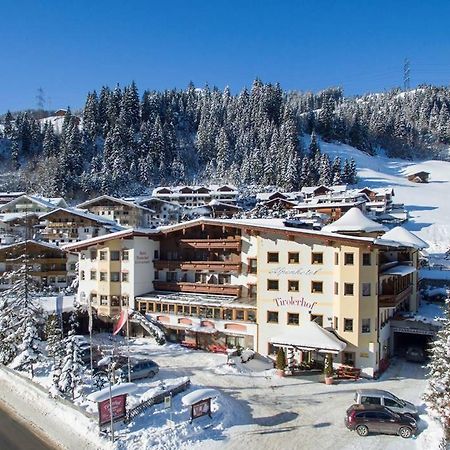 Alpenhotel Tirolerhof Герлос Екстериор снимка