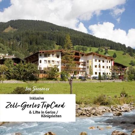 Alpenhotel Tirolerhof Герлос Екстериор снимка
