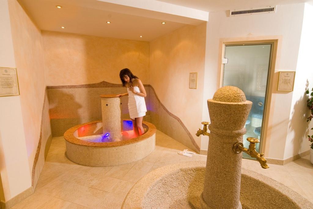 Alpenhotel Tirolerhof Герлос Съоръжения снимка