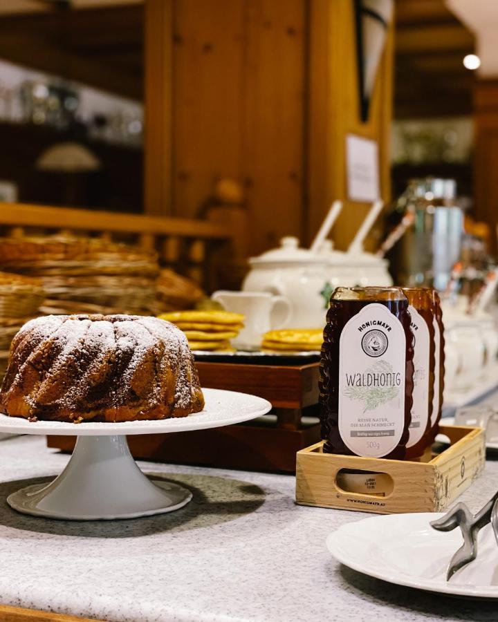 Alpenhotel Tirolerhof Герлос Екстериор снимка
