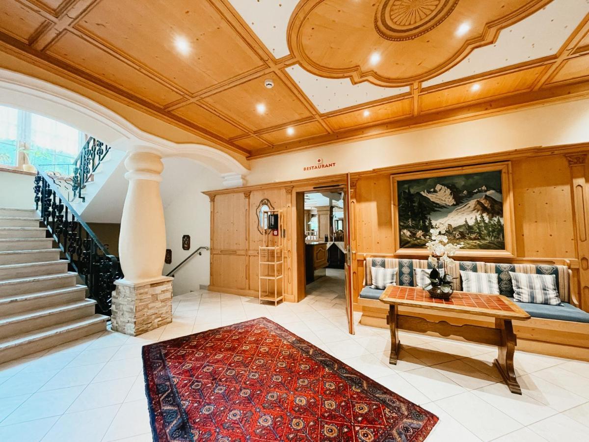 Alpenhotel Tirolerhof Герлос Екстериор снимка