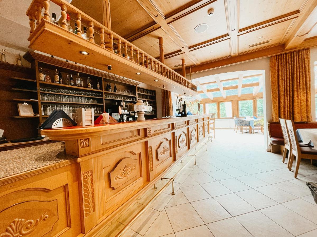 Alpenhotel Tirolerhof Герлос Екстериор снимка